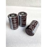 ราคา 180UF 400V แพ็ค1ตัว คาปาซิเตอร์ nichicon สีน้ำตาล ทนร้อน 105C ขนาด 25x40mm แบบขาเขี้ยว Cขาเขี้ยว C400V C180UF C180UF400V C400V180UF ตัวเก็บประจุไฟฟ้า 180uf 400v คาปา 180ไมโคร 400โวล Capacitor พร้อมส่ง