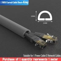 ราคา รางเก็บสายไฟ ท่อเก็บสายไฟ PVC Cable Duct ที่เก็บสายไฟ เก็บสายไฟ ครอบสายไฟ รางสายไฟ ซ่อนสายไฟ ตัวป้องกันสาย (24720293858)