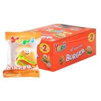 ราคา Yupi Jelly เยลลี่ ยูปี้ เยลลี่แฟนซี เยลลี่หมี รูปเขี้ยว เยลลี่แฮมเบอร์เกอร์ แพ็ค24ชิ้น รุ่น 2 บาท (24545791206)