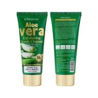ราคา T44 Aloe Vera Skin Gel 100g เจลว่านหางจระเข้ บ้านนา เนื้อเจลสีเขียว (21511255159)