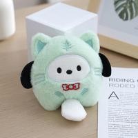 ราคา AOJU Sanrio ตุ๊กตาพวงกุญแจ Hello Kitty MyMelody Kuromi Cinnamoroll การ์ตูนสัตว์ตุ๊กตากระเป๋าจี้กระเป๋าเป้สะพายหลังตกแต่งตุ๊กตา (24468251976)