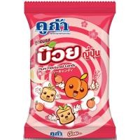 ราคา 100เม็ด คูก้า ลูกอม รสนม ช็อกโกแลต สตอเบอรี่และโยเกิร์ต 6 รสชาติ 280 กรัม (24166969145)