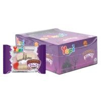 ราคา Yupi Jelly เยลลี่ ยูปี้ เยลลี่แฟนซี เยลลี่หมี รูปเขี้ยว เยลลี่แฮมเบอร์เกอร์ แพ็ค24ชิ้น รุ่น 2 บาท (24545791207)