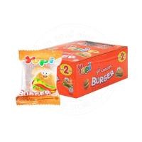 ราคา เยลลี่ ยูปี้ ไซส์2 Yupi Jelly ขนม เยลลี่ บอนซ์ วาฟเฟิล เยลลี่พิซซ่า เยลลี่ฮอตดอก เยลลี่แฟรงค์ แพ็ค 24 ชื้น (23123103140)