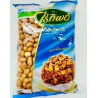 ราคา ถั่วลิสง ถั่วลิสงเราะเปลือก ไร่ทิพย์ PEANUTS 500กรัม (22969145515)