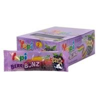 ราคา Yupi Jelly เยลลี่ ยูปี้ เยลลี่แฟนซี เยลลี่หมี รูปเขี้ยว เยลลี่แฮมเบอร์เกอร์ แพ็ค24ชิ้น รุ่น 2 บาท (24545791214)