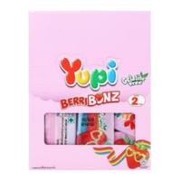 ราคา Yupi Jelly เยลลี่ ยูปี้ เยลลี่แฟนซี เยลลี่หมี รูปเขี้ยว เยลลี่แฮมเบอร์เกอร์ แพ็ค24ชิ้น รุ่น 2 บาท (24545791213)