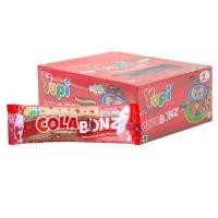 ราคา Yupi Jelly เยลลี่ ยูปี้ เยลลี่แฟนซี เยลลี่หมี รูปเขี้ยว เยลลี่แฮมเบอร์เกอร์ แพ็ค24ชิ้น รุ่น 2 บาท (24545791215)