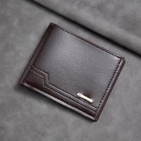 ราคา Mens Zipper Wallet Letter Carving Large Capacity Mens Wallet High Quality Zipper Coin Bag Mens Photo (23582664405)