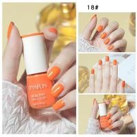 ราคา VARIVIDA BeautyIU ยาทาเล็บลอกได้ สีทาเล็บลอกได้ ไม่ต้องอบ แห้งไว ยาทาเล็บทาเล็บลอกได้ doom (24882247811)