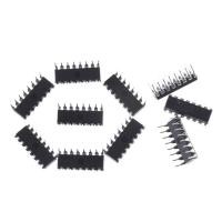 ราคา GlowingGrace 10pcs CD4017BE 4017 CD4017 decade Counter divider IC (23302950704)