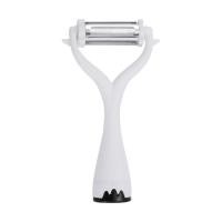 ราคา VIVOLILV Stainless steel multifunctional paring Home vegetable Melons and fruits Grater kitchen triple Potato Peeler KING (22718001377)