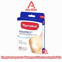 ราคา Tigerplast Transparent Waterproof W1W2W3W4WFWS 1 กล่อง พลาสเตอร์ใส กันน้ำ 701 (11918711535)