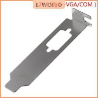 ราคา YUYIN4 LOW PROFILE Bracket ADAPTER พอร์ต DVI HDMI VGA สำหรับการ์ดกราฟิกความสูงครึ่ง (22585398496)