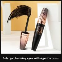 ราคา Local Shipping Mascara Long lasting Natural Long Thick Curling No Smudge Encryption Lengthening Waterproof Dense And Lengthening Mascara (24711645288)
