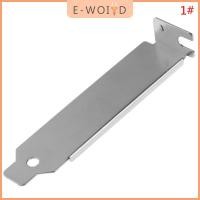 ราคา YUYIN4 LOW PROFILE Bracket ADAPTER พอร์ต DVI HDMI VGA สำหรับการ์ดกราฟิกความสูงครึ่ง (22585398498)