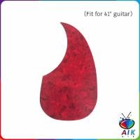 ราคา AIK ปิ๊กการ์ดกีตาร์โปร่ง ขนาดมาตรฐาน สำหรับกีตาร์ 38 41 นิ้ว กันรอยขีดข่วน Guitar Guard Plate (22319274000)