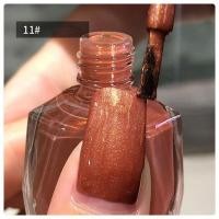ราคา VARIVIDA ยาทาเล็บสีแดง ไม่อบ GUBQ 12ML กึ่งถาวร ยาทาเล็บ DIY พร้อม LED และ UV เจล ปลูกฝังด้วยกาวยาทาเล็บ (24684239486)