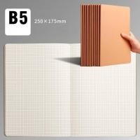 ราคา ARIKATOMALL ART14 สมุดโน๊ตมีเส้น ตารางเส้นกราฟ สไตลล์ muji ขนาด A5 B5 (23413635005)