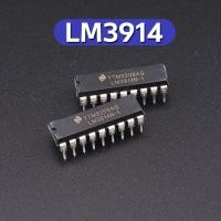 ราคา LM3914N 1 ไอซีไฟวิ่ง ราคาถูก ร้านไทย จัดส่งไว (17194920041)