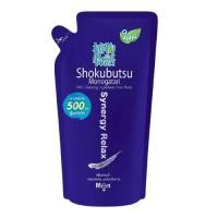 ราคา Shokubutsu โชกุบุสซึ ครีมอาบน้ำ หัวปั๊ม ขวด ถุงเติม 400ml 500ml ของแท้ 100 (24987846667)