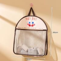 ราคา ถุงตาข่ายเก็บของ ถุงตาข่าย อเนกประสงค์ ระบายอากาศ ถุงตาข่ายแขวน 40 44CM จัดระเบียบตู้เสื้อผ้า พื้นที่จัดเก็บ (24527982341)