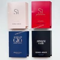 ราคา 1 2ml Giorgio Armani My Way Floral EDP Si EDP Profonto EDP Aqua Di Gio EDT (21151120678)