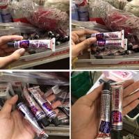 ราคา ตะกั่วหลอด แบบเหลวไม่ต้องใช้ความร้อน ตรา OK บัดกรีโลหะ สังกะสี รอยรั่ว ท่อน้ำประปา รางน้ำ ตะกั่ว เชื่อมสายไฟ 21 กรัม (24785874739)