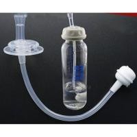 ราคา Pulchra หลอดหัดดื่ม หัดดูด คอแคบ คอกว้าง เปลี่ยนขวดนม กันสำลัก สำหรับเด็ก (24608426111)