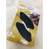 ราคา แผ่นกันรองเท้ากัด กันกัด แผ่นป้องกันรองเท้ากัด HELLOHEEL รุ่น Contour Slim ขนาดหนา 3 5 มม ขอบโค้งมนนุ่มพิเศษราคา 45 บาท (2055154551)