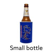 ราคา ปลอกเบียร์ ปลอกสกรีนลายแผนที่ประเทศไทย ปลอกเก็บอุณหภูมิความเย็น สำหรับกระป๋องเล็ก ขวดเล็ก 320มล และขวดใหญ่ 630มล 4สี (24436289781)