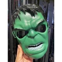 ราคา หน้ากากเดอะฮัค ยักษ์เขียว จอมพลัง ฮีโร่ หน้ากากแฟนซี THE HULK MASK HERO (22922797951)