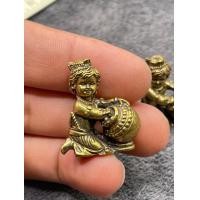 ราคา กุมารทองเนื้อทองเหลืองแท้มี ราคาทอง (24688387540)