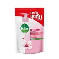 ราคา ส่งไว รวมส่งถูกสุด DETTOLเดทตอล สบู่ล้างมือ2สูตร4กลิ่น สบูล้างมือมีออริจินัลรีแพลนนิชชิ่งโฟมล้างมือกลิ่นโรส เชอร์รี่กลิ่นวนิลา ออร์คิด (24859736771)