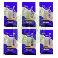ราคา Bio super treatment กรีนไบโอ ซุปเปอร์ ทรีทเมนท์ ครีมหมักผม แพ็ค 6 ซอง (19419790233)