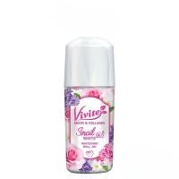 ราคา Vivite Roll On วีไวต์ ไวเทนนิ่ง โรลออน ระงับกลิ่นกาย ขนาด 40 45ml (24621832445)