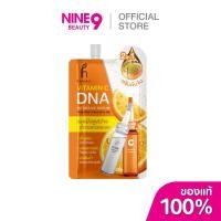 ราคา Hanasol Vitamin C DNA Intensive Serum 10ml ฮานาโซล วิตซีDNAอินเทนซีฟเซรั่ม 10ml (23812757760)