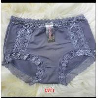 ราคา กางเกงในหญิง sister hood 1406 รุ่นนี้ฟรีไซส์ไซส์ใหญ่ ทรงเต็มก้น ระบายด้วยลูกไม้ (22479004086)