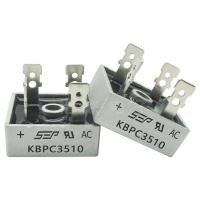 ราคา Diode Bridge Rectifier kbpc3510 พร้อมส่ง (23167151842)