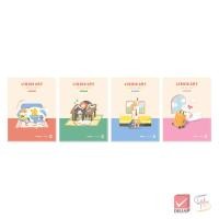 ราคา Elephant ตราช้าง แฟ้ม แฟ้มพลาสติก 6 ช่อง A3 ลิควิดแคท V 2 คละลาย จำนวน 1 แฟ้ม (24527145242)