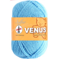 ราคา ไหมพรม ไหมฟู วีนัส VENUS Soffur Knitting Yarn 50 กรัม เหมาะสำหรับ ถักตุ๊กตา ถักกล่องกระดาษทิชชู่ ถักดอกไม้ SET 1 (24326316515)