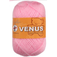 ราคา ไหมพรม ไหมฟู วีนัส VENUS Soffur Knitting Yarn 50 กรัม เหมาะสำหรับ ถักตุ๊กตา ถักกล่องกระดาษทิชชู่ ถักดอกไม้ SET 1 (24326316545)