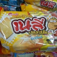 ราคา 1 ห่อ ขนมเนลี่ แครกเกอร์ มันฝรั่ง มันฝรั่งแท้ 24 ซอง รส ดั้งเดิม (4273490134)