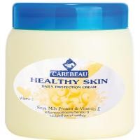 ราคา ครีมทาผิว แคร์บิว วิตามินอี มิลค์กี้ บอดี้ครีม 500 มล Carebeau Vitamin E Milky Body Cream 500 ml (23831866130)