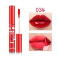 ราคา HiMei Liquid Lipsticks Peel off Moisturizing Lip Mask Lip Gloss Lip Stain Lipstick Liquid Lipstick Not Easy To Fade Peel off Lip Gloss (24762698255)