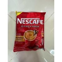 ราคา เนสกาแฟ แพ็ค8ซอง 9ซอง ซื้อ6ห่อมีราคาส่ง (16264930139)