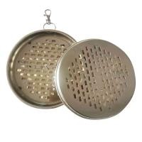 ราคา กล่องใส่ยากันยุง ที่ใส่ยากันยุง ป้องกันเด็กโดนที่ใส่ยากันยุง กล่องใส่ยากันยุง สแตนเลส ใส่ขดยากันยุง น้ำหนักเบา (24417875256)