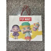 ราคา พร้อมส่งจากไทย ถุงpopmart ถุงกระดาษpopmart ของแท้ 100 (24869583860)