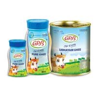 ราคา GRB Pure Cow Ghee 100ml เนยใสนมวัว 100 (1751072158)