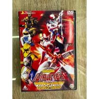 ราคา ดีวีดีโกโกเซ็นไตโบเคนเจอร์ปะทะซูเปอรฟล์เซนไตปรับพากย์ไทย ญี่ปุ่นและซับไทยได้ครับ 1แผ่นจบ (18317582995)